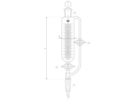 쏊 t`RbNtH[g KXRbN 30mL 3745-30-3L