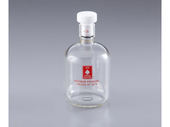 ACE GLASS 耐圧ボトル(ACE GLASS)250mL 5555-33 通販【フォレストウェイ】