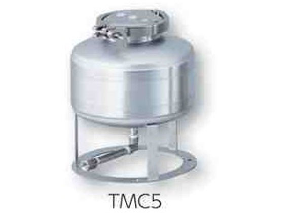ユニコントロールズ フェルールクランプ式ステンレス加圧容器 5L TMC5