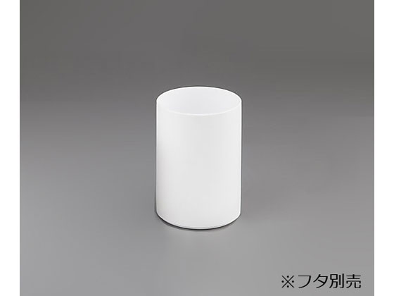 アズワン PTF筒容器 本体 500mL (1個)(500-CV) 目安在庫=△-