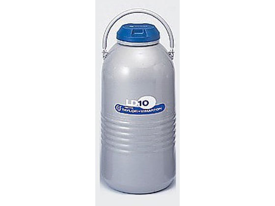 アズワン 液体窒素用デュワー瓶 10L 10LD 通販【フォレストウェイ】