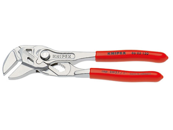 KNIPEX プライヤーレンチ(パッケージ入) 8603-150 | Forestway【通販