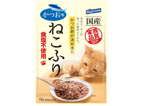 はごろもフーズ ねこふり かつお味 15g | Forestway【通販フォレスト