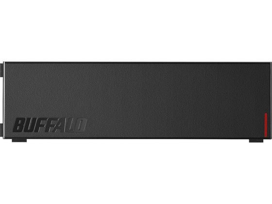 バッファロー USB3.2外付けHDD 4TB ブラック HD-LE4U3-BB 通販【フォレストウェイ】