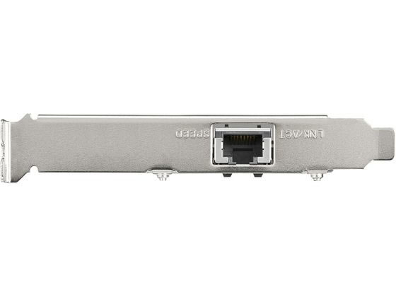 バッファロー 10GbE対応PCIeバス用LANボード LGY-PCIE-MG2 通販【フォレストウェイ】