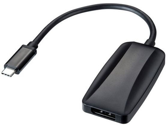 サンワサプライ USB Type C-DisplayPort変換アダプタ【通販フォレスト