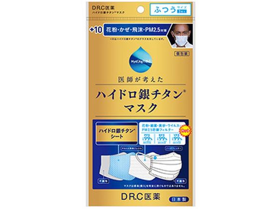 ●内容量：３枚●賞味期限／使用期限（製造から）３年●発売元／製造元／輸入元ＤＲ．Ｃ医薬●サイズ／カラーふつう（約１７５ｍｍ×約９５ｍｍ）●原産国・製造国日本製●商品の特徴・オーバルデザインですぐれたフ