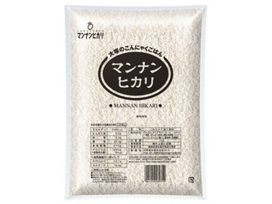 大塚食品 マンナンヒカリ 業務用 1kg 通販【フォレストウェイ】