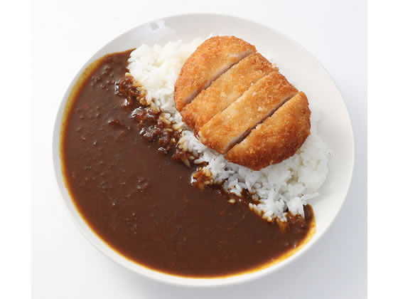 松屋フーズ ロースかつカレー10食セット(ロースかつ10 オリジナル