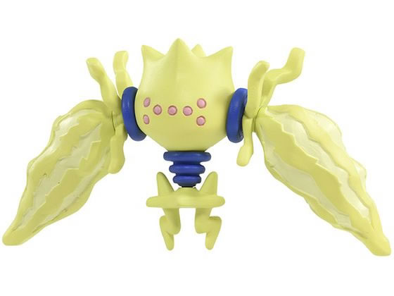 タカラトミー ポケットモンスター モンコレ MS-45レジエレキ