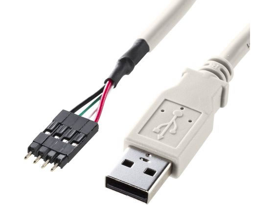 サンワサプライ USBケーブル TK-USB1N 通販【フォレストウェイ】
