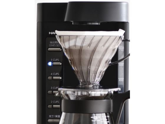 HARIO V60 珈琲王2コーヒーメーカー EVCM2-5TB | Forestway【通販