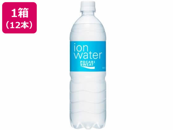 大塚製薬 ポカリスエット イオンウォーター 900mL×12本 通販