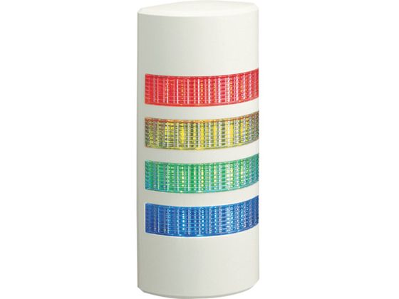 PATLITE EH[}Eg^LEDǖ WEP-402FB-RYGB