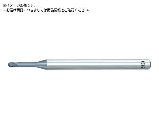 OSG ���d�{�[���G���h�~�� WXL�R�[�g2�n �[���u�{�[���` �{�[�����a0.1mm �n��0.16mm �񉺒�1mm 3110210 WXLLNEBDR0.1X1X4 3110210