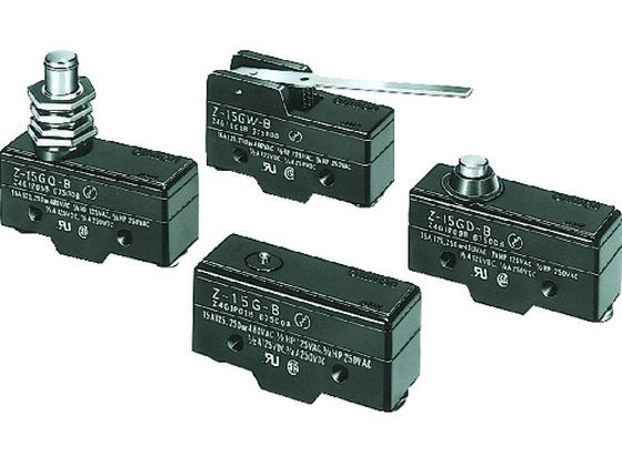 OMRON }CNXCb` qW [[ o[` W ˂ߒ[q Z-15GW2-B