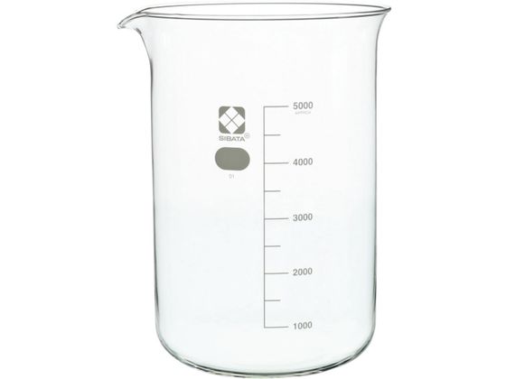 SIBATA r[J[ ڈڐt 5000mL 010020-5000