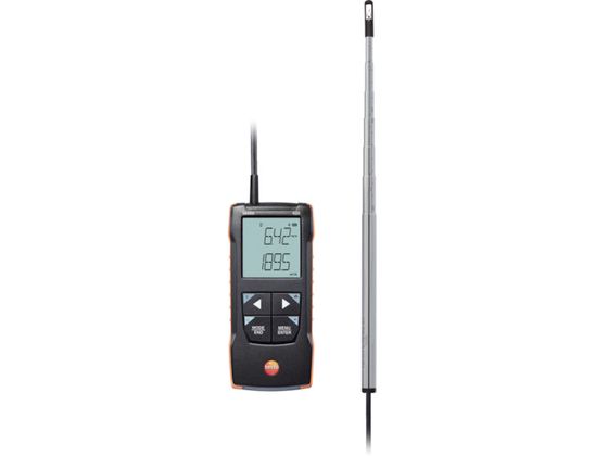 TESTO Mv testo 425 Mv 0563 0425