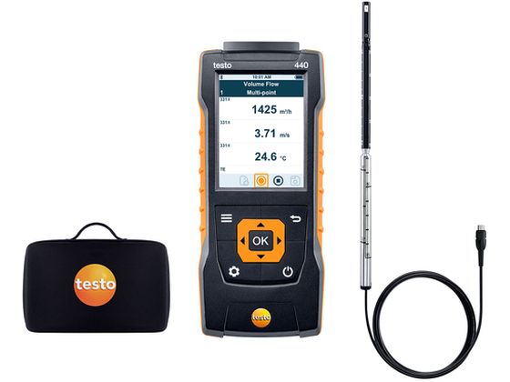 TESTO Mv testo 440 Mv[uZbg 0563 4400