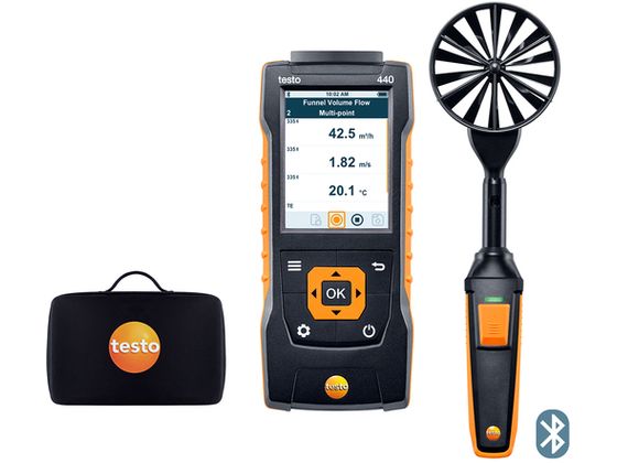 TESTO x[v testo 440 100mmx[v[uZbg 0563 4403