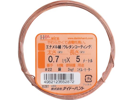 DAIDOHANT Gi #22X5m 10155287