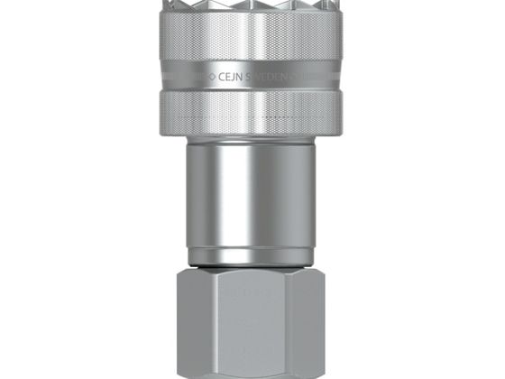 CEJN V[Y232 XN[^CvJbvO eB[XbNt Ča6.3mm NPT1 4lW 10-232-1442