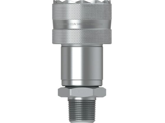 CEJN V[Y232 XN[^CvJbvO eB[XbNt Ča6.3mm NPT1 4IlW 10-232-1492