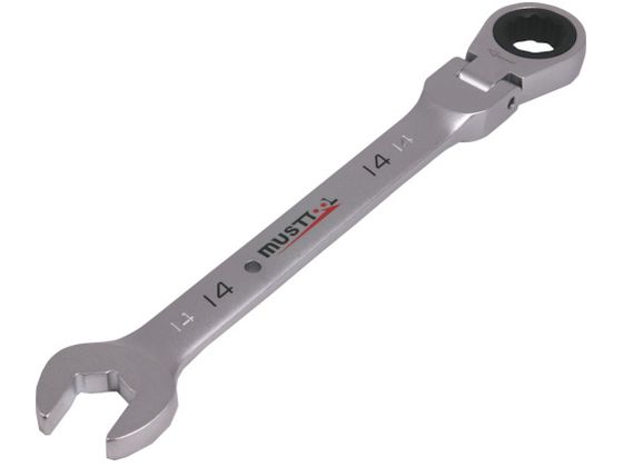 MUSTTOOL V[NtLMA` 14mm MWS-F14 12357