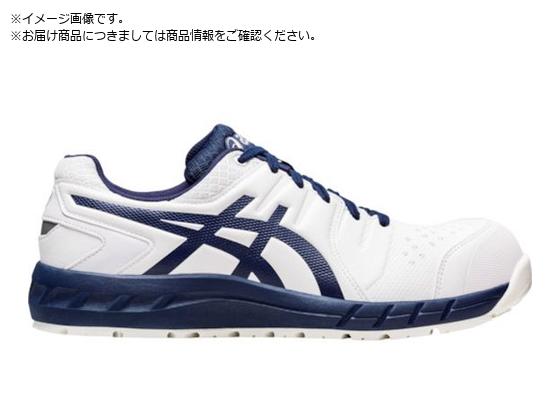 ASICS �E�B���W���u CP113 �z���C�g�~�s�[�R�[�g 21.5cm