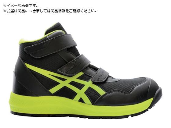 ASICS �E�B���W���uCP216 �u���b�NX�l�I�����C�� 23.0cm