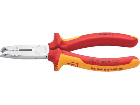 KNIPEX jbp[@\tCXgbp[ ≏^Cv 165mm 1346-165SB