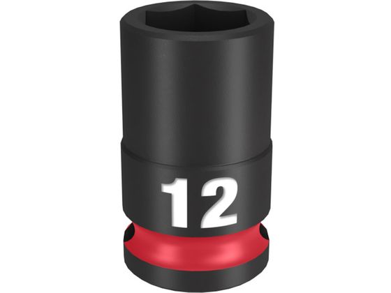 milwaukee SHOCKWAVE IMPACT DUTY CpNg\Pbg 3 8C` 9.5mm p 12mm 49-66-6136
