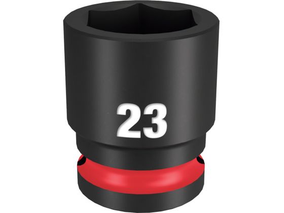 milwaukee SHOCKWAVE IMPACT DUTY CpNg\Pbg 1 2C` 12.7mm p 23mm 49-66-6255