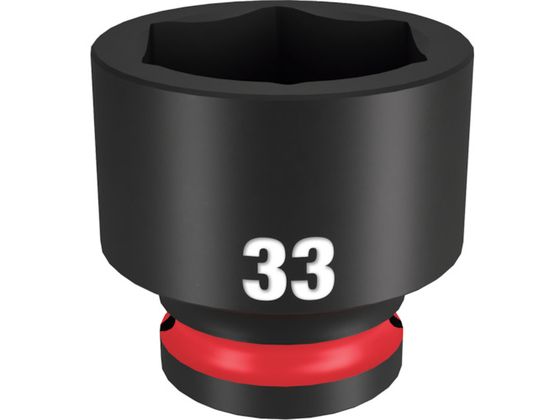 milwaukee SHOCKWAVE IMPACT DUTY CpNg\Pbg 1 2C` 12.7mm p 33mm 49-66-6265