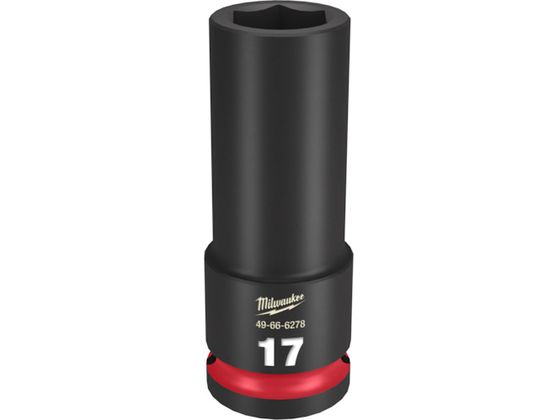 milwaukee SHOCKWAVE IMPACT DUTY fB[vCpNg\Pbg 1 2C` 12.7mm p 17mm 49-66-6278