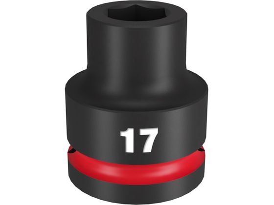 milwaukee SHOCKWAVE IMPACT DUTY CpNg\Pbg 3 4C` 19mm p 17mm 49-66-6356