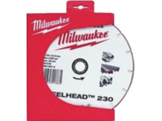 milwaukee 230mm_Chu[h X`[wbh 4932492016