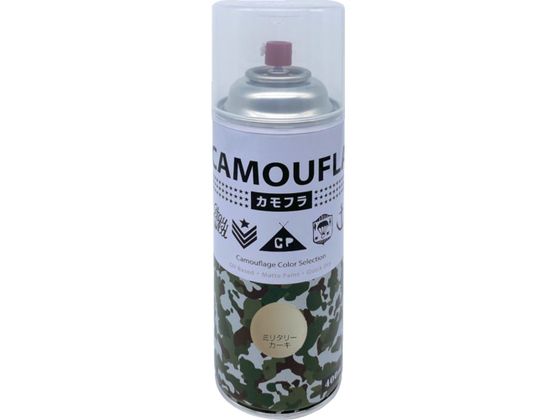 jby  ~^[ A[~[ ȂXv[ JtXv[ -CAMOUFLA- 400ML ~^[J[L