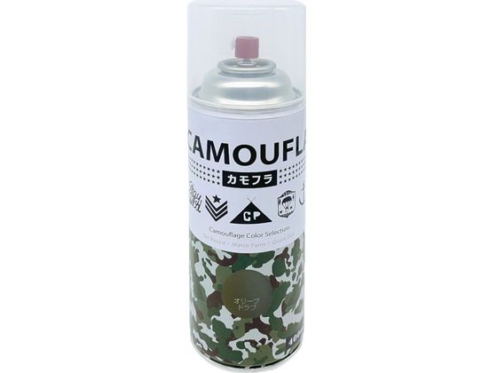 jby  ~^[ A[~[ ȂXv[ JtXv[ -CAMOUFLA- 400ML I[uhu