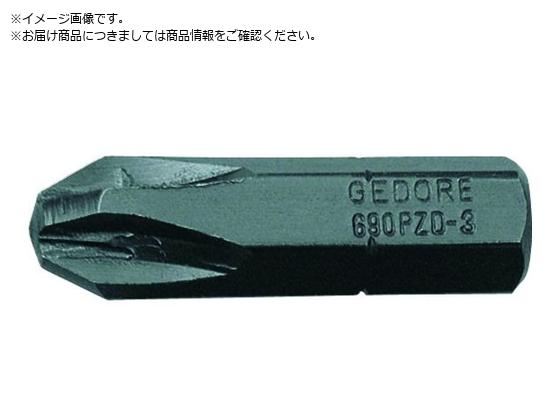 GEDORE XN[hCo[rbg 690 PZD 1 4 PZ1 25mm 10{ 6552790