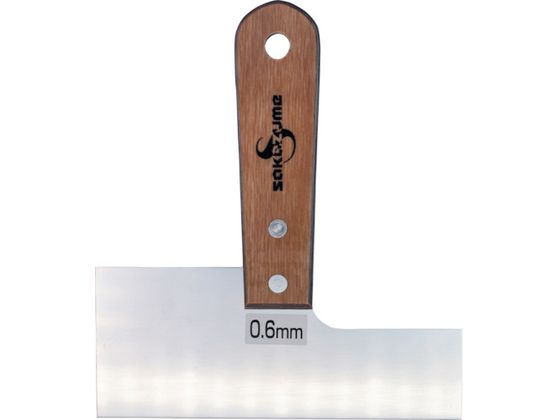 SAKAZUME }`x0.6mmx120mm 7504