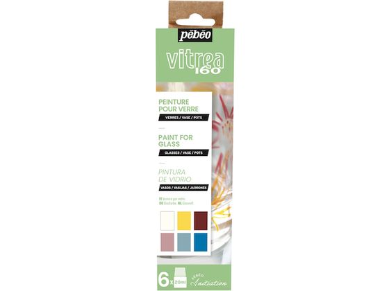 Pebeo BgA160 OXF 6FX20mlfBXJo[Zbg 756461