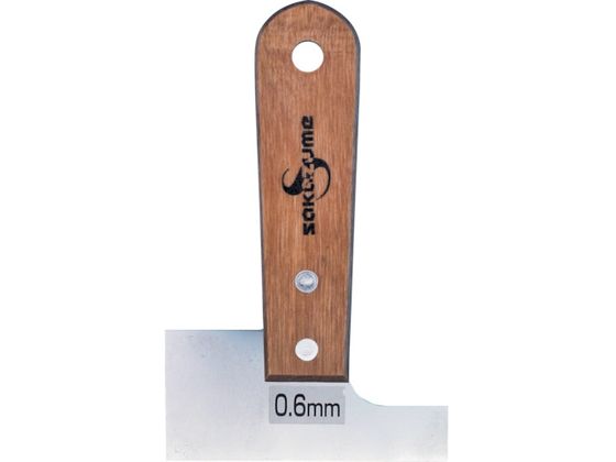 SAKAZUME }`x~j0.6mmx75mm 7603