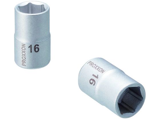 PROXXON \Pbg1 2  6p^Cv 16mm 83415
