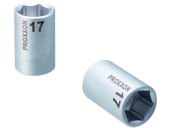 PROXXON \Pbg1 2  6p^Cv 17mm 83416