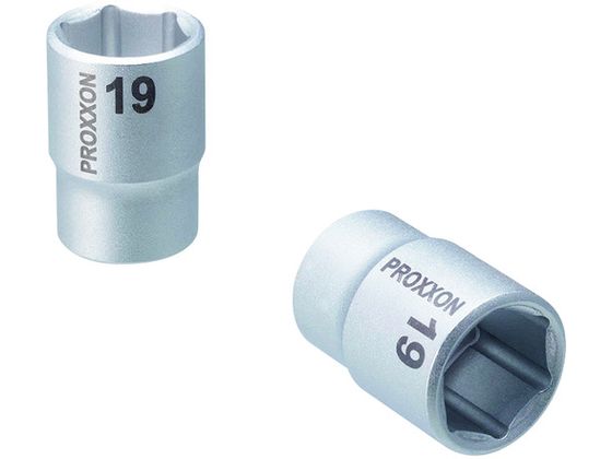 PROXXON \Pbg1 2  6p^Cv 19mm 83418