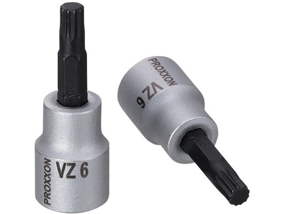 PROXXON XZN XvC gvXNGArbg3 8  6mm 83629