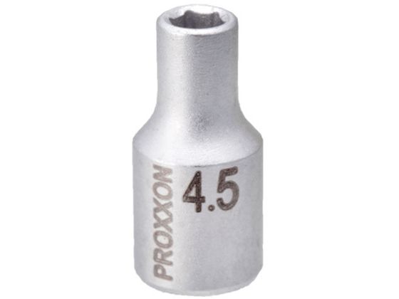 PROXXON \Pbg1 4  6p^Cv 4.5mm 83711