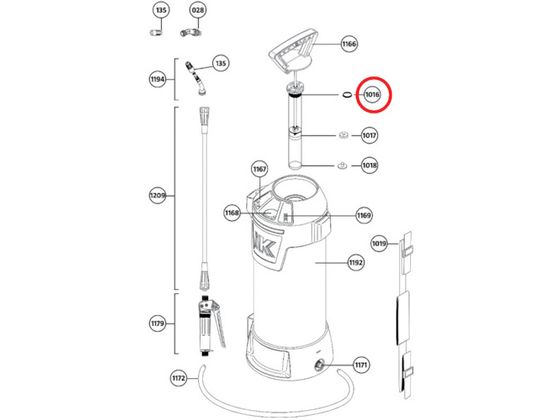 iK OO METALAINOX SSTp 83811303
