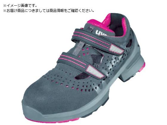UVEX 1 fB[X T_ O[ 24.5CM S1 SRC8560.5-39